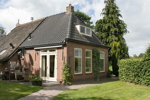 Bed & Breakfast De Opkeamer