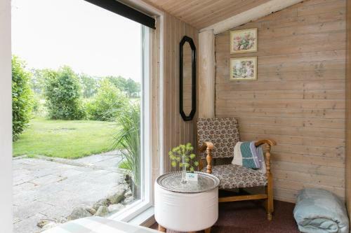 Bed & Breakfast De Opkeamer