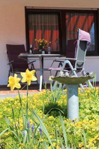 Apartamento Ferienwohnung Anita M�ller