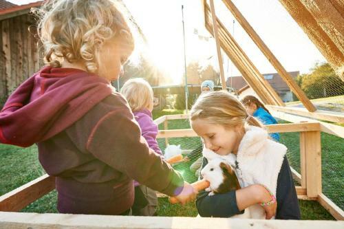 Agroturismo Ferienhof Stetter