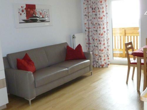 Apartamento Kinderparadies Habernberger Hof