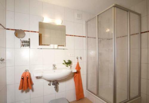 Apartamento Kinderparadies Habernberger Hof