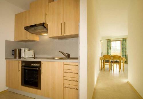 Apartamento Kinderparadies Habernberger Hof