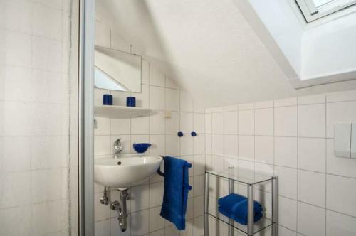 Apartamento Kinderparadies Habernberger Hof