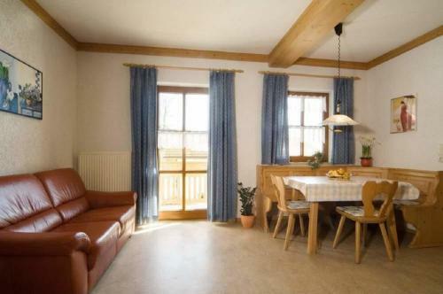 Apartamento Kinderparadies Habernberger Hof