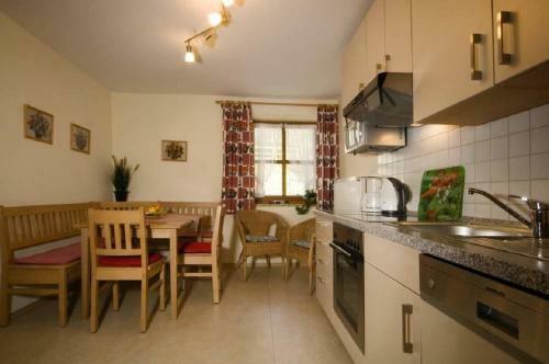Apartamento Kinderparadies Habernberger Hof