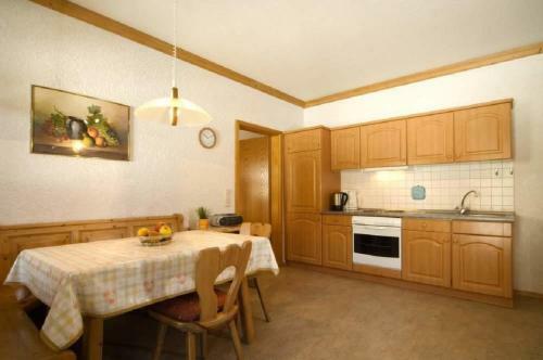 Apartamento Kinderparadies Habernberger Hof