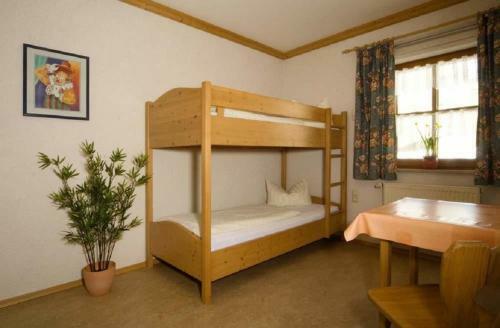 Apartamento Kinderparadies Habernberger Hof