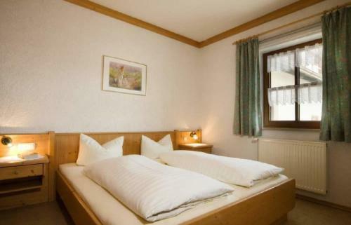 Apartamento Kinderparadies Habernberger Hof