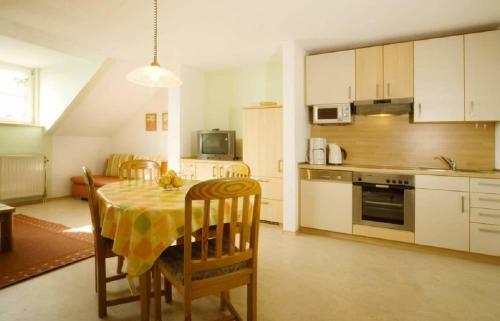 Apartamento Kinderparadies Habernberger Hof