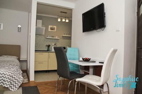 Apartment Sapphire Time