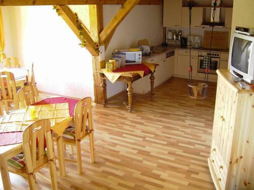 Agroturismo Haus Am Berg
