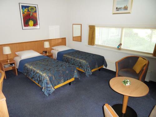 Bed & Breakfast Villa Voorncamp