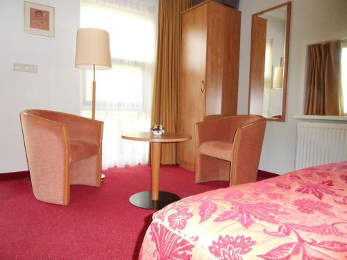 Bed & Breakfast Villa Voorncamp