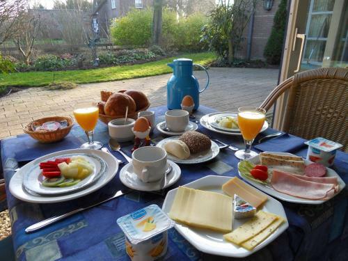 Bed & Breakfast Villa Voorncamp