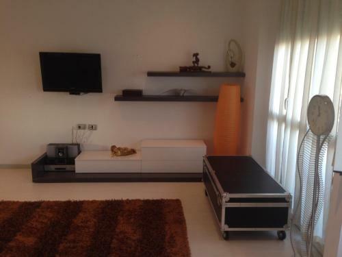 Apartamento Expo Suite In Town