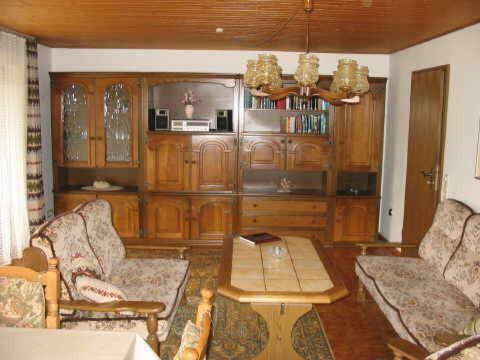 Apartamento Ferienwohnung Vetter