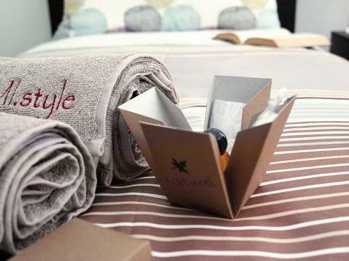Bed & Breakfast Mi. Style