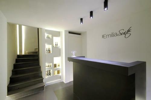 Apartamento Emilia Suite Design