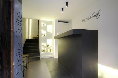 Apartamento Emilia Suite Design