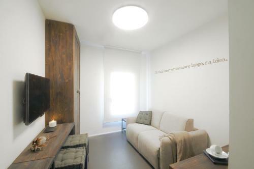 Apartamento Emilia Suite Design