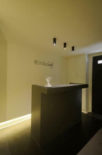 Apartamento Emilia Suite Design