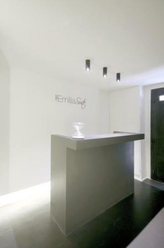 Apartamento Emilia Suite Design