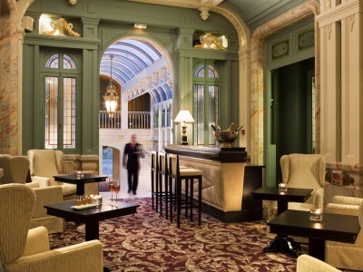 Grand Barrail Chateau Hotel Spa