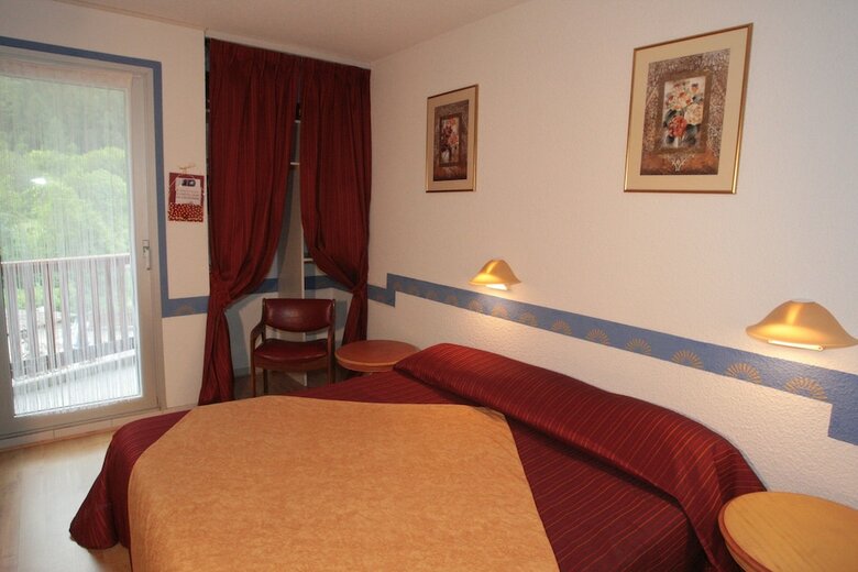 Hotel La Lauzetane