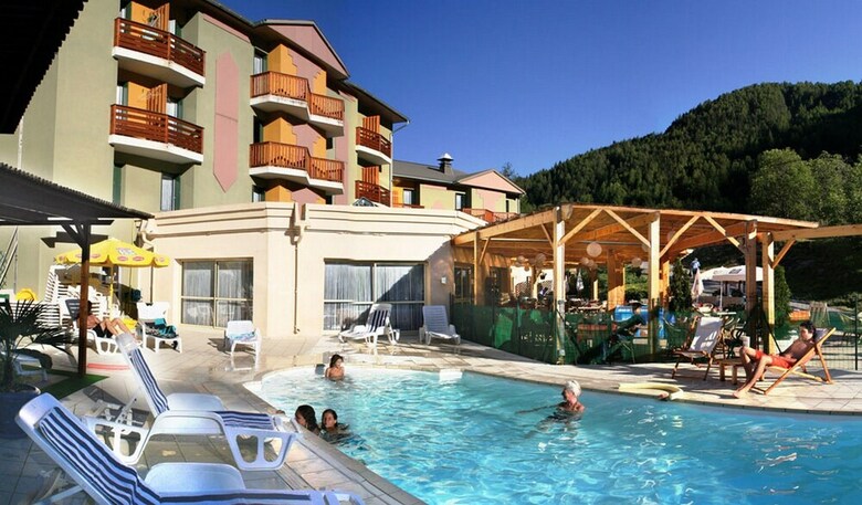 Hotel La Lauzetane