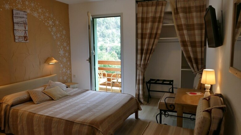 Hotel La Lauzetane