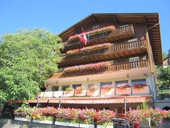 Hotel Bahnhof Ausserberg