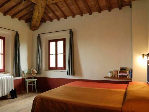 Agroturismo Fattoria Barbialla Nuova