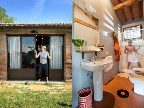 Agroturismo Fattoria Barbialla Nuova