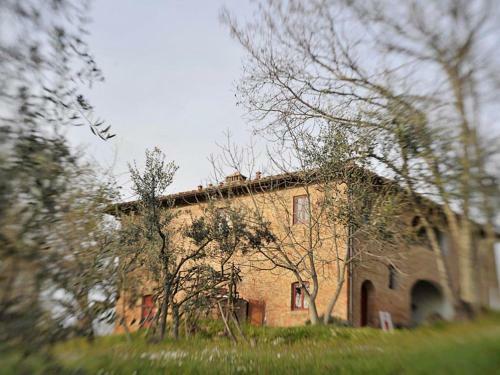 Agroturismo Fattoria Barbialla Nuova
