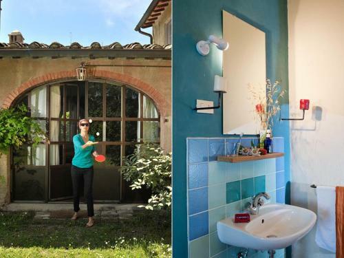 Agroturismo Fattoria Barbialla Nuova