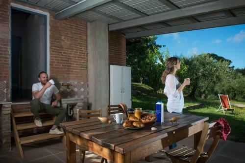 Agroturismo Fattoria Barbialla Nuova
