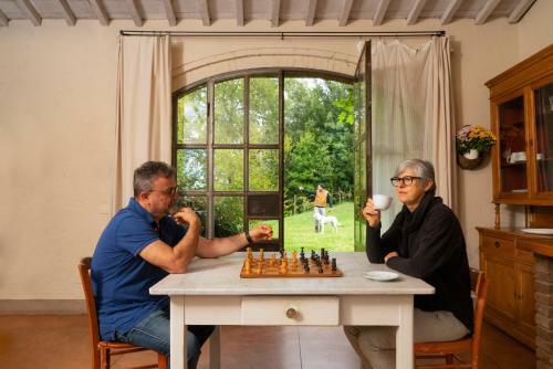 Agroturismo Fattoria Barbialla Nuova