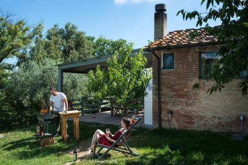 Agroturismo Fattoria Barbialla Nuova