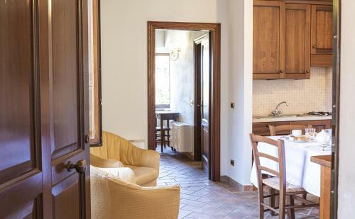 Apartamento Antica Grancia Di Quercecchio