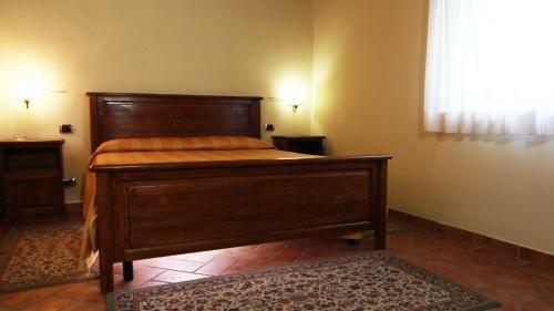 Apartamento Antica Grancia Di Quercecchio