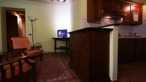 Apartamento Antica Grancia Di Quercecchio
