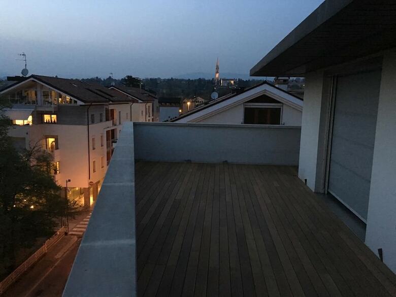 Hotel Skyloft Rooms