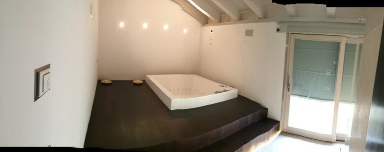 Hotel Skyloft Rooms