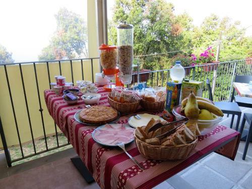 Hostal I Lecci Di Soviore
