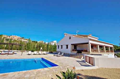 Villa Finca Argudo