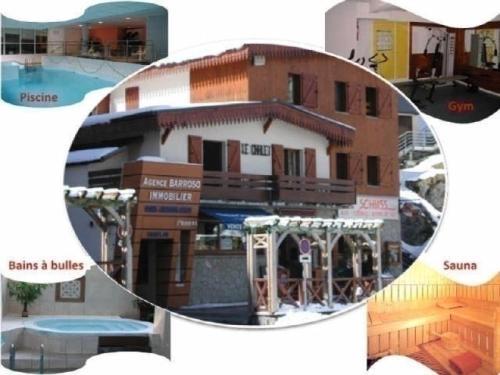 Rental Apartment Le Chalet 6