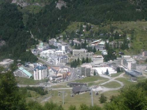 Rental Apartment Le Chalet 6