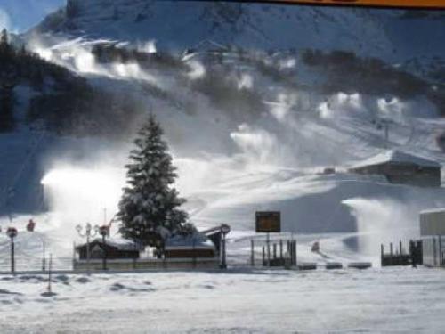 Rental Apartment Le Chalet 6
