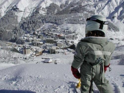 Rental Apartment Le Chalet 6